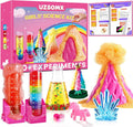 Girls Science Kit for Kids 150+ Educational Projects with Chemistry | Science Experiments, Stem Toy Learning