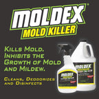 Mold Killer, Cleans, Deodorizes, Disinfects, 32 oz