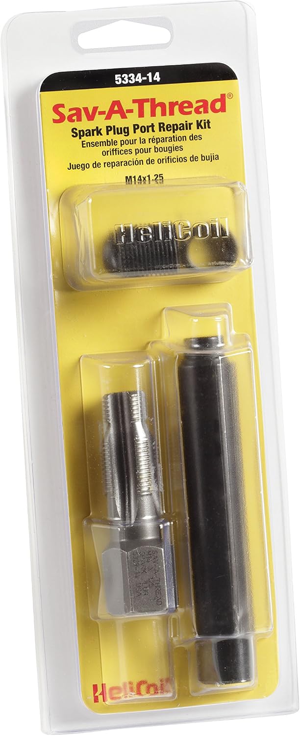 Helicoil 5334-14 Save-A-Thread Thread Repair Kit M14 x 1.25