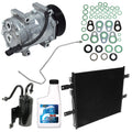 Universal Air Conditioner KT 1416B A/C Compressor/Component Kit