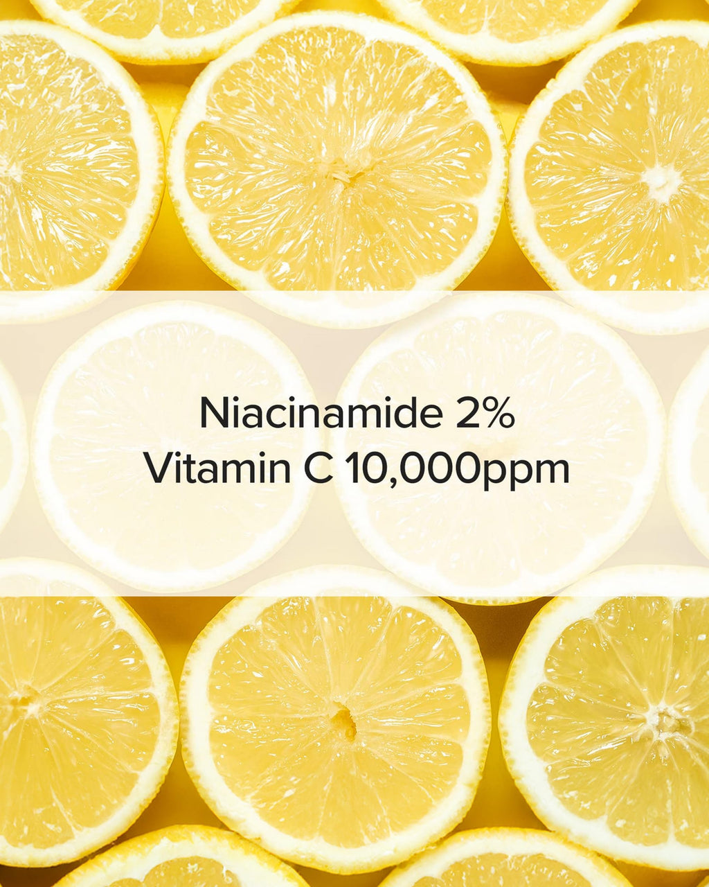 Niacinamide + Vitamin C Daily Sheet Mask, 30 Sheets Pull-Out