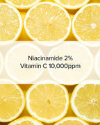Niacinamide + Vitamin C Daily Sheet Mask, 30 Sheets Pull-Out