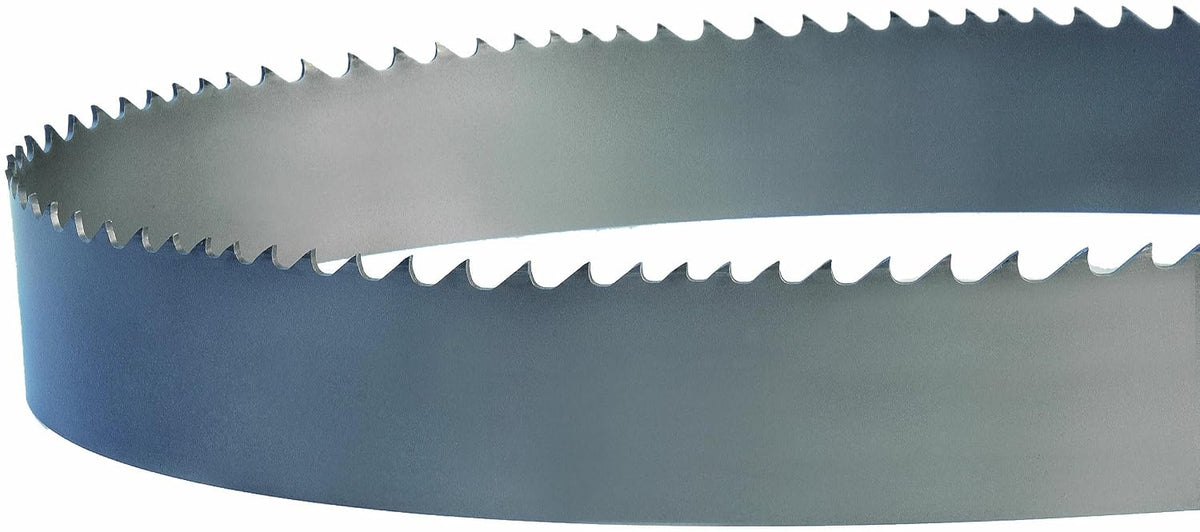 Lenox - 86690LPB72360 LXP Vari-Raker Band Saw Blade, Bimetal, Regular Tooth, Raker Set, Positive Rake, 93" Length, 3/4" Width, 0.035" Thick, 4-6 TPI