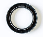 EAI Oil Seal 70mm X 100mm X 10mm TC Double Lip w/Spring. Metal Case w/Nitrile Rubber Coating