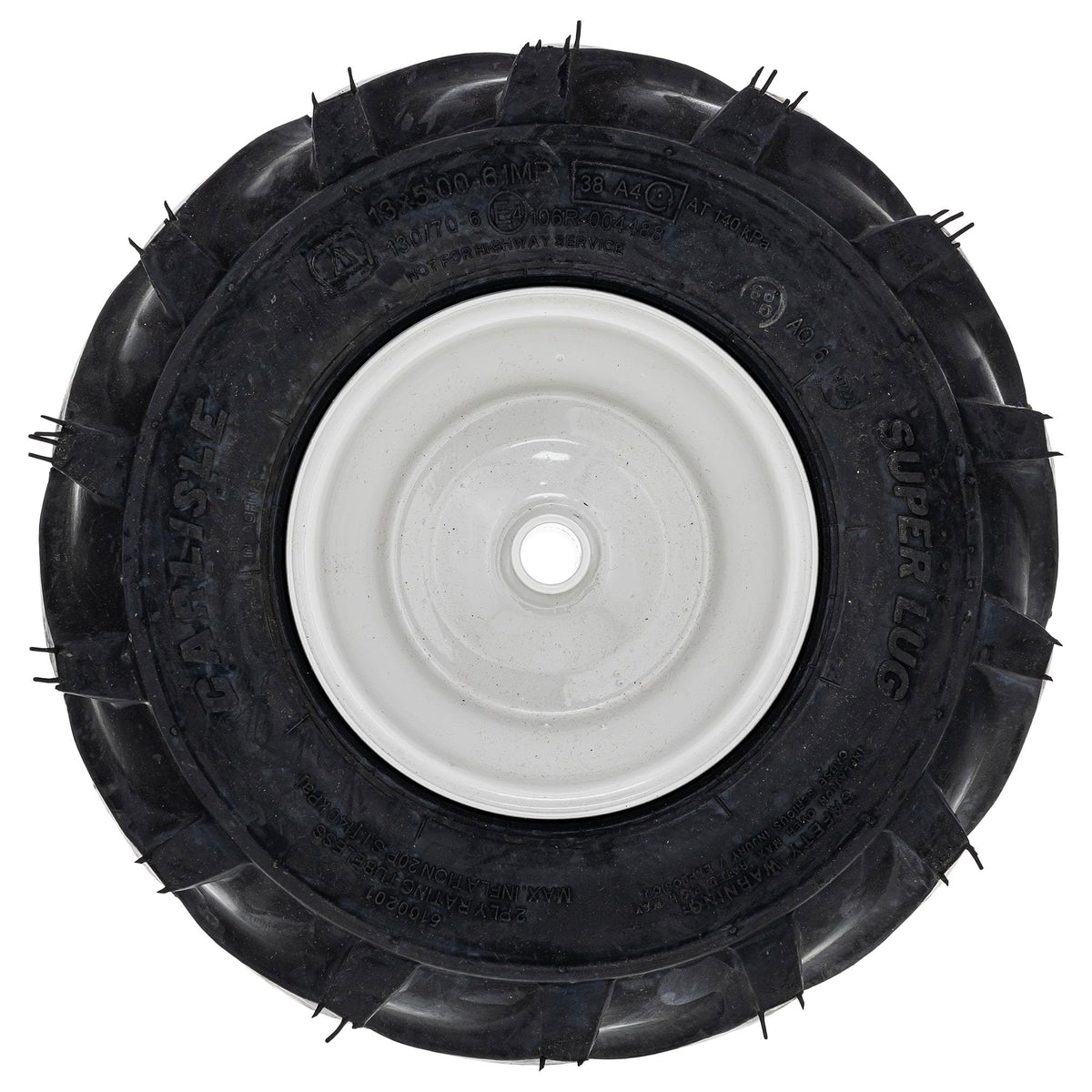 MTD Replacement Part 13 X 5 Complete Wheel