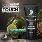 Fortify Intense Beard Conditioner for Men (Vetiver X) - Texas-Made