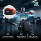 3D Wheel Alignment Machine Tire Aligner System,220V, V89