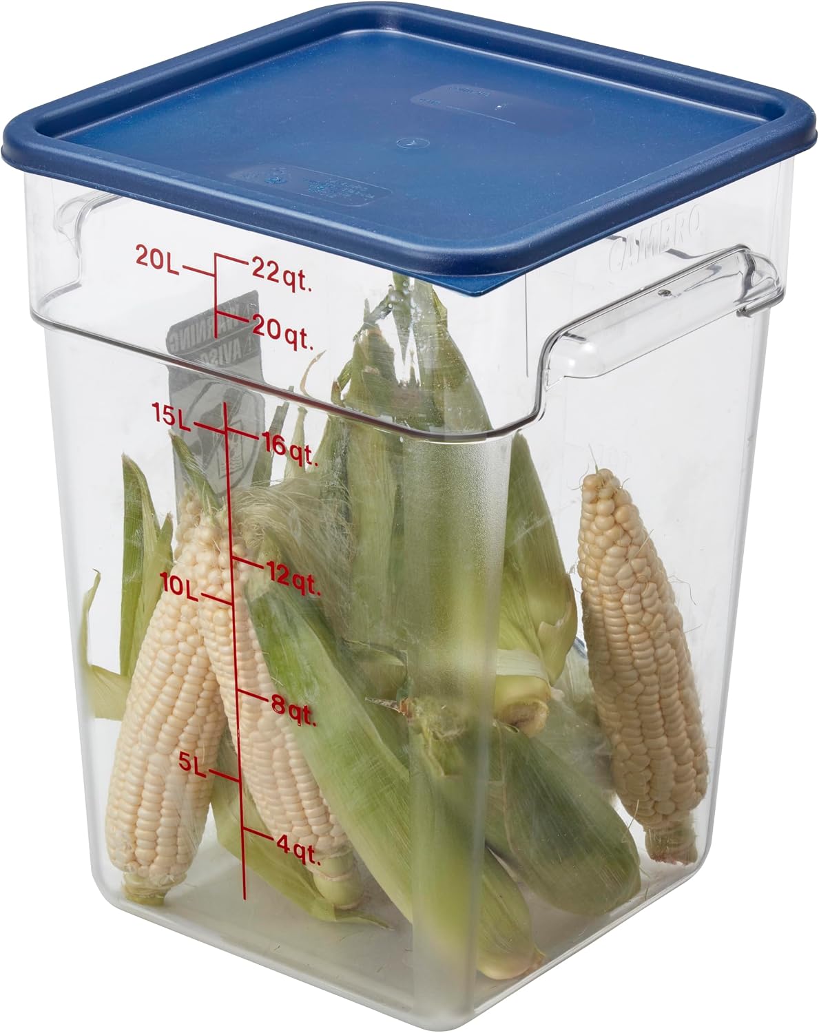 (SFC12453) Lid for 12, 18 & 22 qt Camsquares