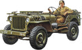 Jeep Willys 1/4 Ton 4X4 Hobby Model Kit for ages 168 months to 1200 months