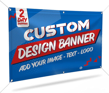 Banners & Event Signs