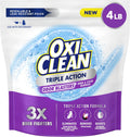 Triple Action Odor Blasters and Stain Remover Powder, 4 lbs