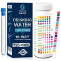 All-New 18 in1 Drinking Water Test Kit-125 Water Quality Test Strips