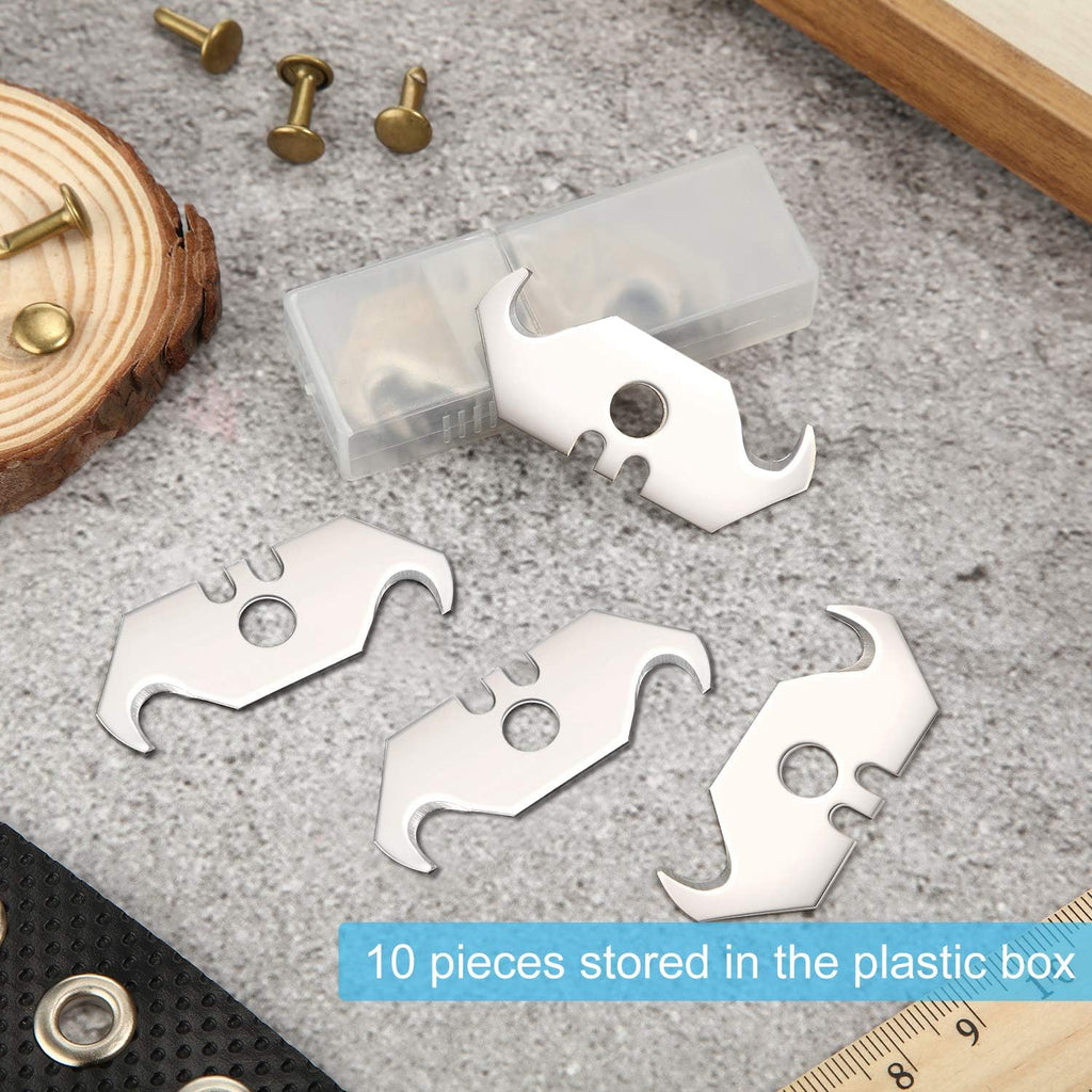 30 Hook Blades for Utility Knife