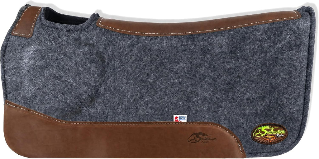 OrthoRide Correction Saddle Pad Western Saddle Pads - Made in USA