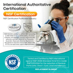 PRO ADQ73613401 NSF401&53&42 Certified Water Filter,2 PACK