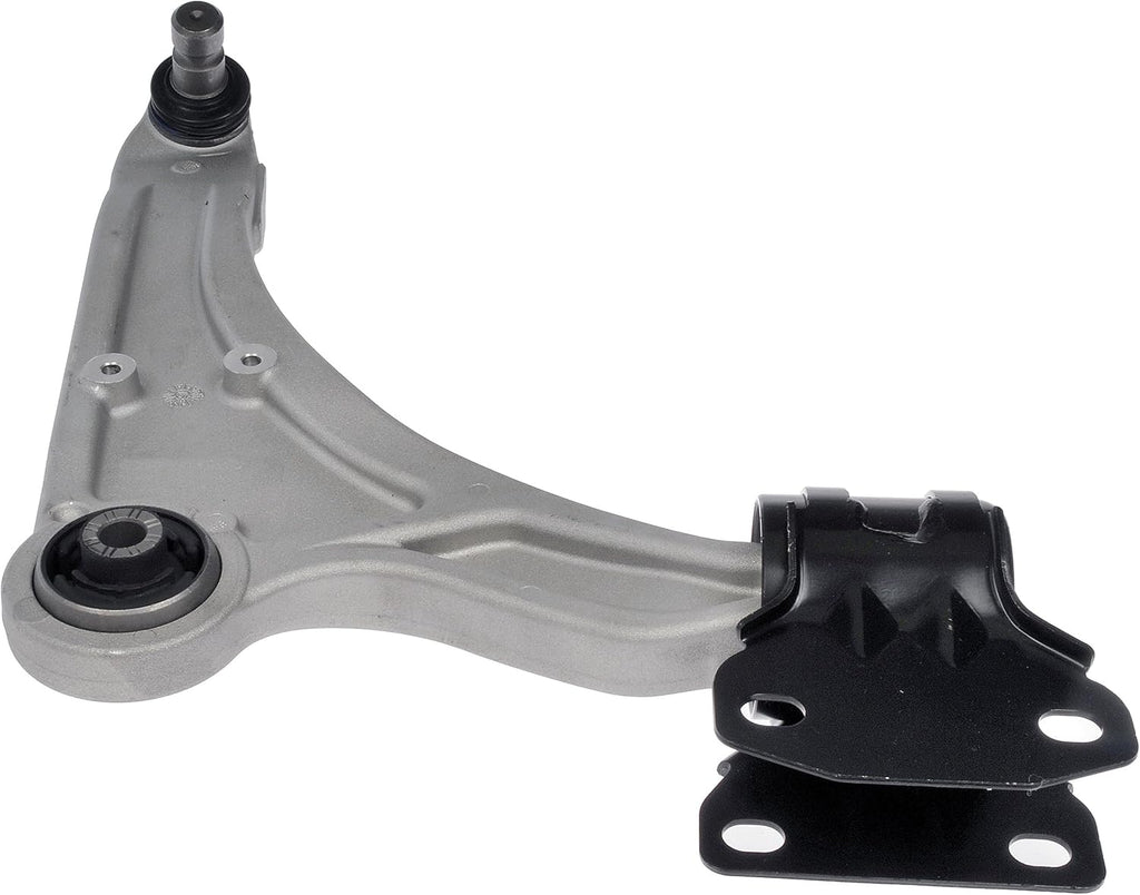 Dorman 520-124 Front Passenger Side Lower Suspension Control Arm and Ball Joint Assembly Compatible with Select Ford / Lincoln Models