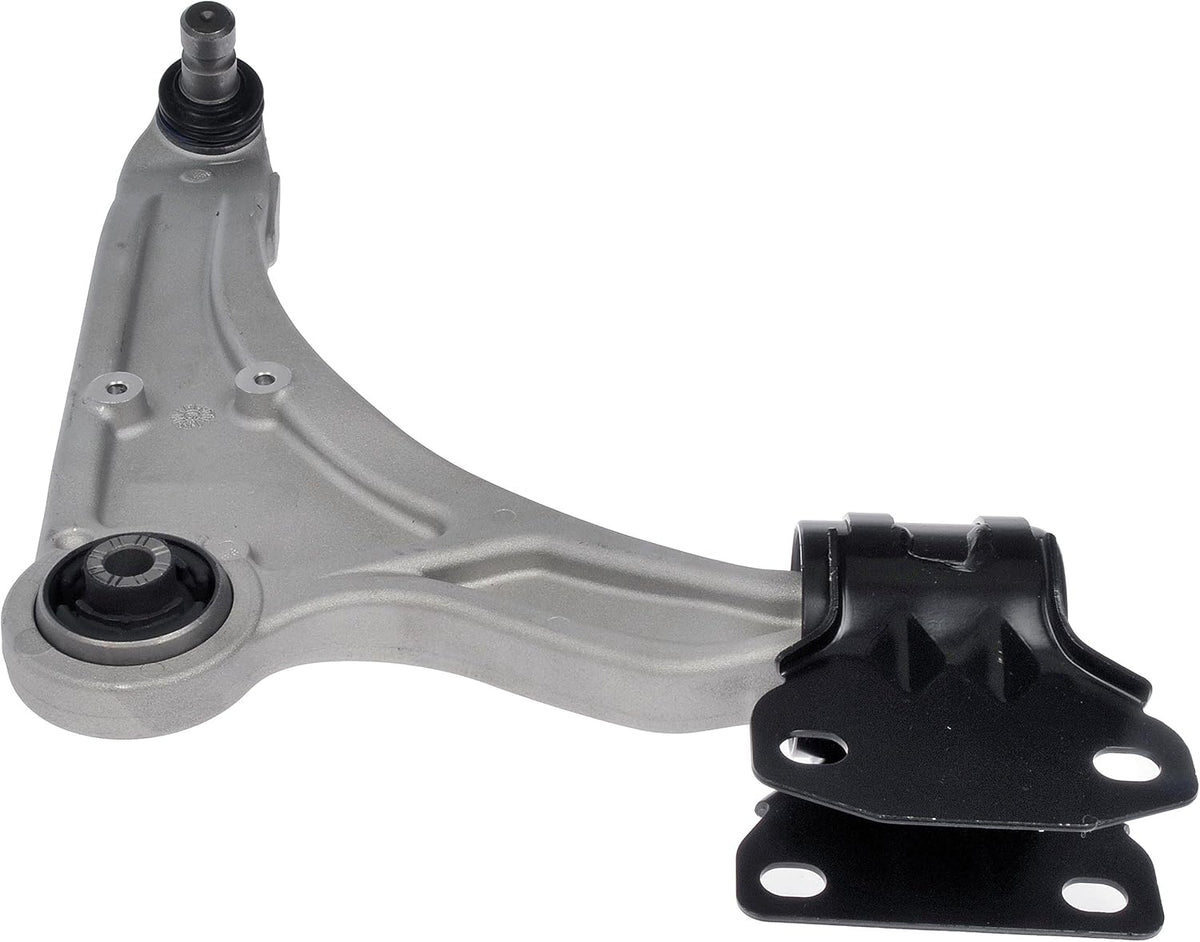 Dorman 520-124 Front Passenger Side Lower Suspension Control Arm and Ball Joint Assembly Compatible with Select Ford / Lincoln Models