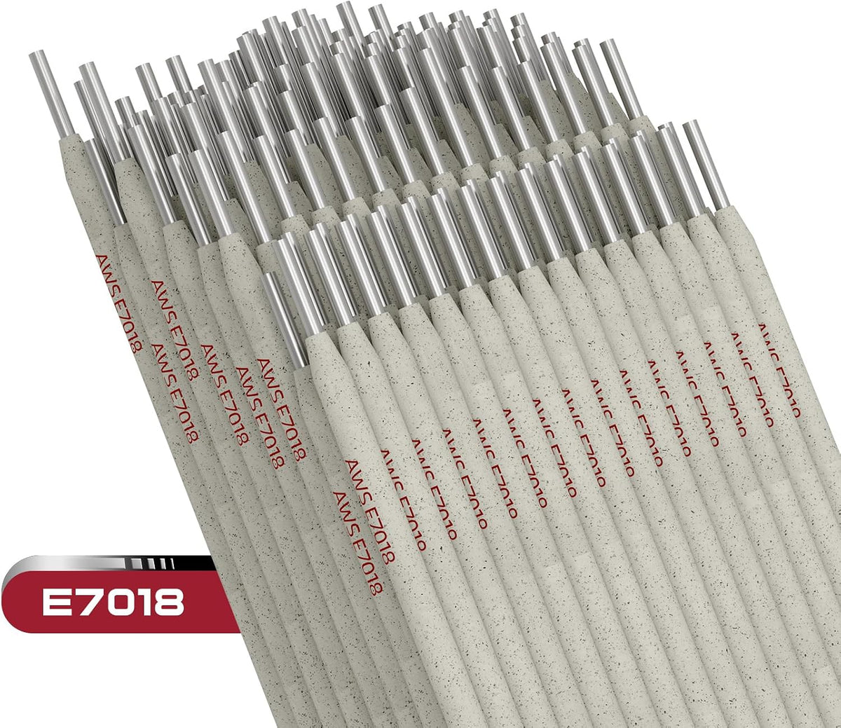 E7018 3/32" 5LB Welding Rod Stick Electrodes | Low Hydrogen Carbon Steel,E7018 Welding Rods for Arc Welding, All