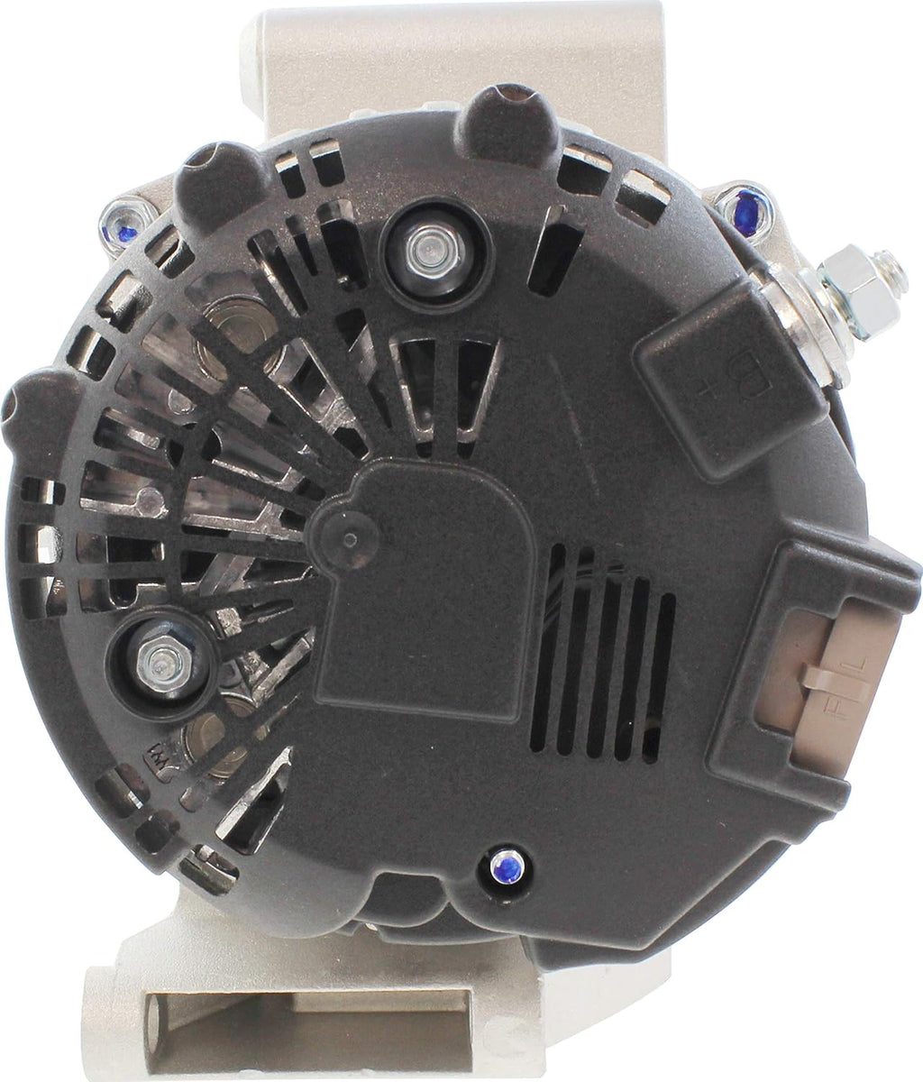 New Alternator compatible with Chevrolet Malibu L4 2.2L Eng 2198cc 134cid 2004-2008 Saturn Ion L4 2.4L 238cc 2006 2007 2650379 2650379A 2650379B 15781434 22633656 A-9472 13-9615 213-9615 90-22-5545