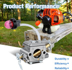PR4218 596786602 Carburetor for Poulan PL3314 PL3816 Chainsaw