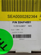JCB Factory Hydraulic Filter (334/F4001) for JCB 525-60