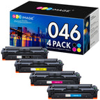 Toner Cartridge Compatible for Canon 046 046H CRG-046