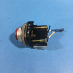 ALLEN BRADLEY 800T-B SER T PUSH BUTTON (RED)USED