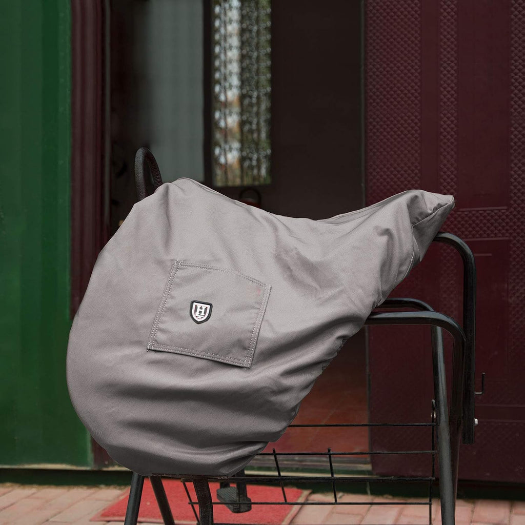 Dressage/All Purpose Saddle Cover, Ride-on Saddle Cover