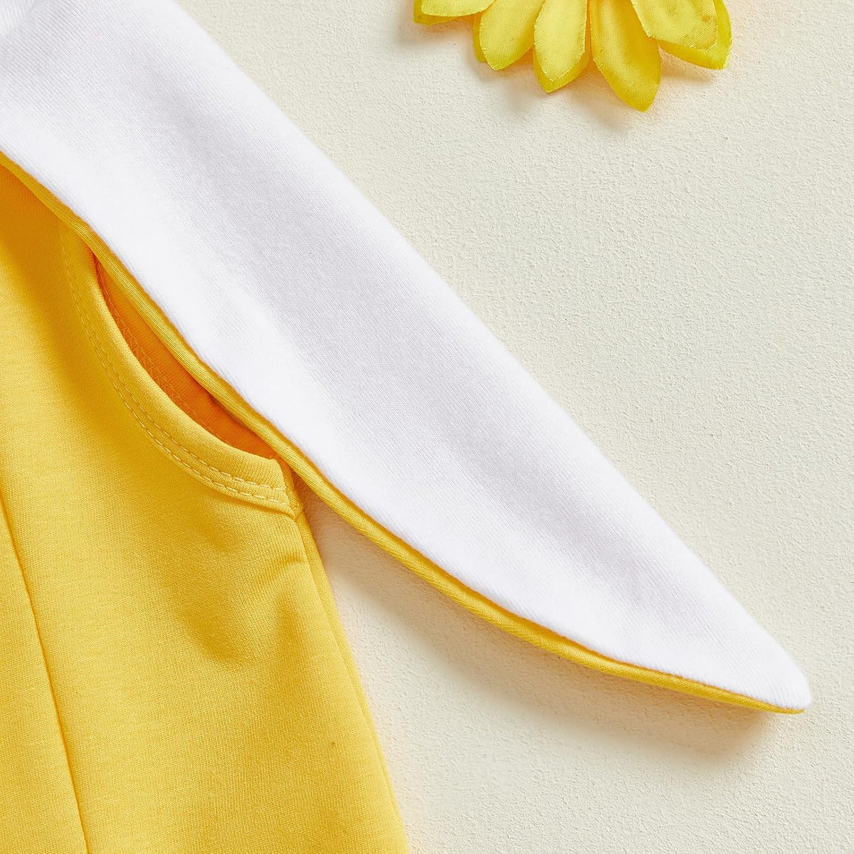 Newborn Baby Halloween Costumes Banana Costume Sleeveless Cartoon Hooded Romper Infant Toddler Halloween Costumes