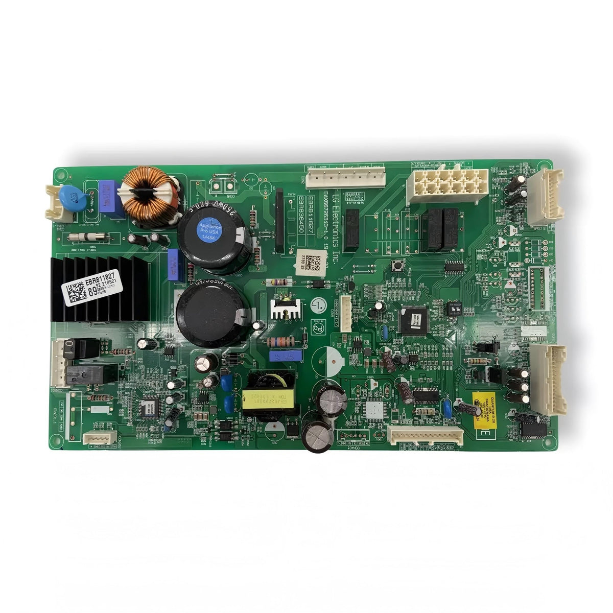 EBR81182789 for LG Refrigerator Control Board - Part Number