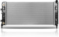 SCITOO Radiator for Car compatible with Buick for Chevrolet