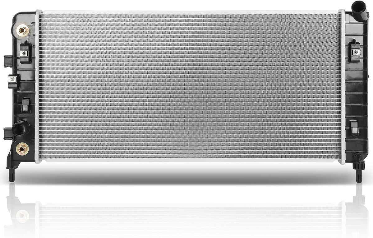 SCITOO Radiator for Car compatible with Buick for Chevrolet