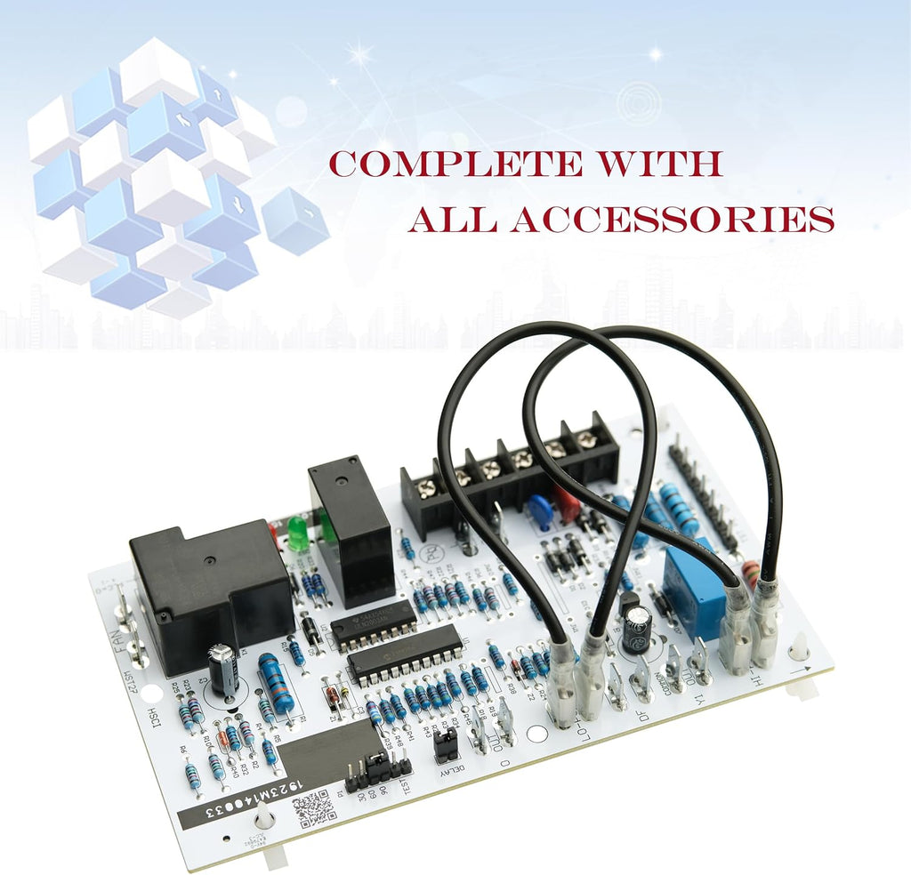 16V38 Upgraded Replacement for Lennox Armstrong Defrost Control Board