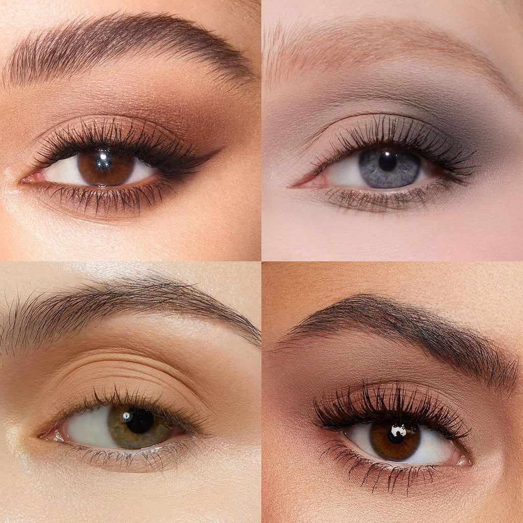 Matte Eyeshadow Palette, Neutral Nude Eye Shadow Palettes