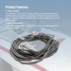 Outboard System Check Main Modular Wiring Harness Cable Replace 0176340