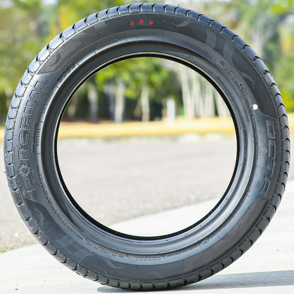 2 x Forceum Octa 215/55ZR17 98W XL All Season High Performance Tires | Passenger High Performance All Season Traction