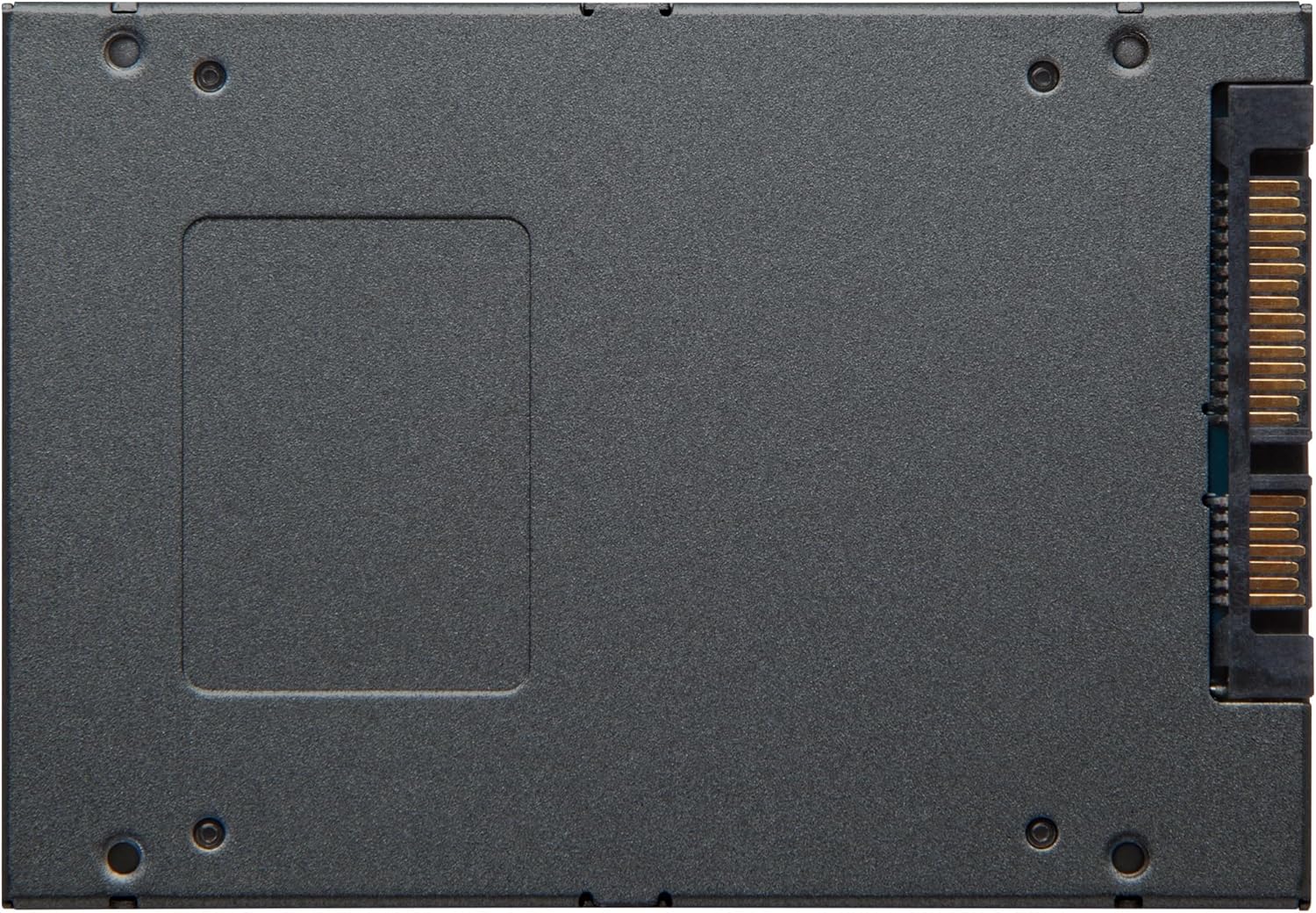 240GB A400 SATA 3 2.5" Internal SSD SA400S37/240G - HDD Replacement for Increase Performance