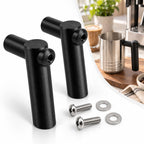 Milk Jug Handle Compatible with Ninja Luxe Cafe ES601 ES655 ES701, Black