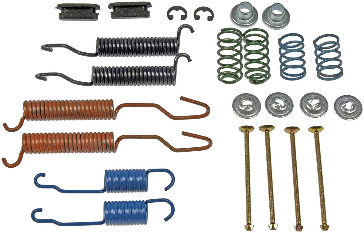 Dorman HW7055 Rear Drum Brake Hardware Kit