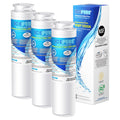 ICEPURE MSWF Refrigerator Water Filter Replacement for GE MSWF, 3 PACK