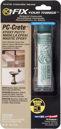 PC Products PC-Crete Epoxy Putty, 2oz Tube