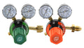 SÜA - Oxygen and Propane/Propylene Regulators Combo - V350 Series