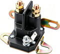Gashwer 12V Starter Solenoid Compatible with Bad Boy Mowers ZT, CZT, MZ 108-5349-00 Ariens 03057700 MTD Cub Cadet 925-1426A 725-1426 925-1426 725-0771 925-0771
