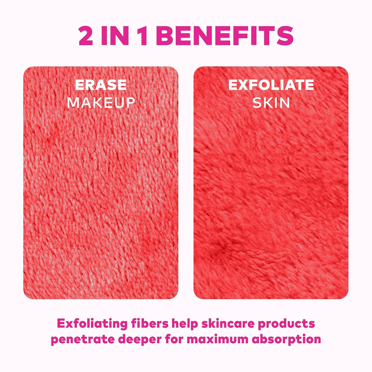 The Original MakeUp Eraser 7-Day Set, Sunset Boulevard