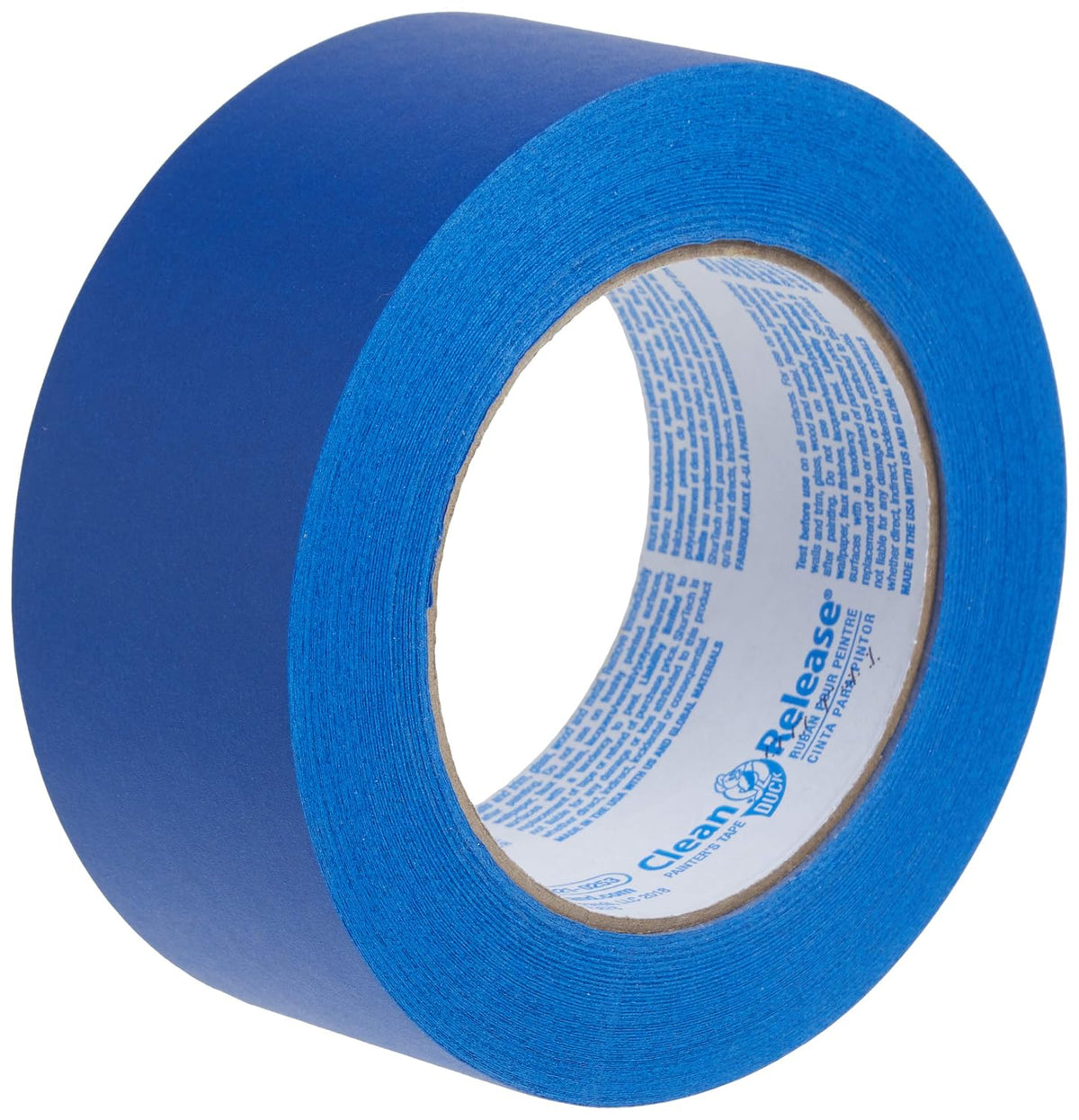 Painter's Tape, Blue, 1.88-Inch x 60-Yard | Clean Release | Pack of 2 | Model 240195