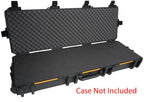 Closed Cell Polyethylene Foam Set to Fit Pelican Vault V800 Case