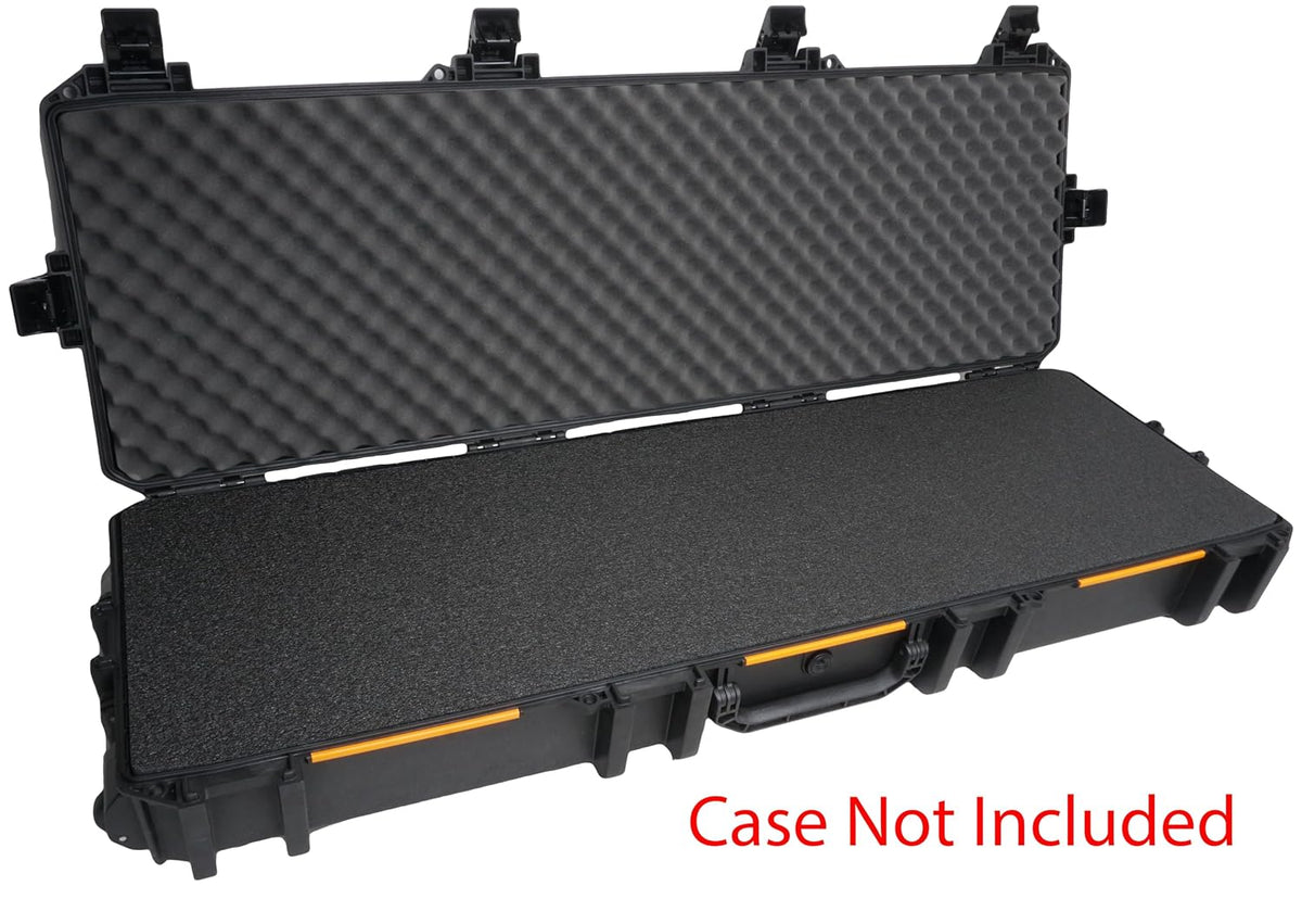 Closed Cell Polyethylene Foam Set to Fit Pelican Vault V800 Case