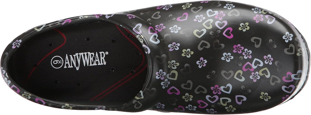 SR Angel Clogs, Nursing Shoes, Lucky in Love, 9 Women/7 Men