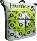 2-Sided High-Velocity Archery Bag Target, High-Visibility Aiming Points, Off-Center Deer Vitals on Back, Heavy-Duty