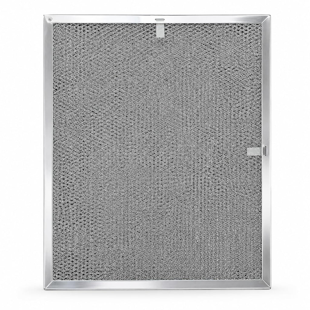 Filter Everything Replacement Aluminum Ice Machine Air Filter, 14.24 x 17